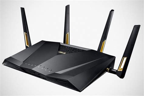 This Is Asus Rt Ax88u The Worlds First Wi Fi 6 Wireless Router