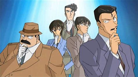 Detective Conan Wiki Anime Amino