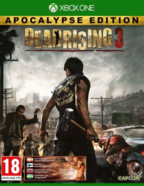 Dead Rising 3 Apocalypse Edition Xbox