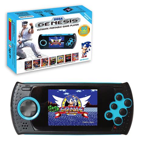 Sega Handheld Arcade Ultimate Game Console W80 Games And Tv Out Latest