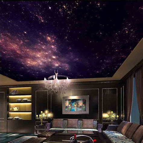 Más De 25 Ideas Increíbles Sobre Bedroom Wallpaper Sky En Pinterest