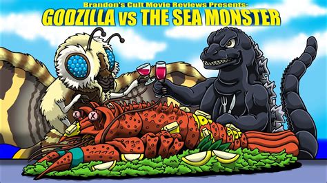 Sea of monsters shouldn't be so lifeless. Brandon's Cult Movie Reviews: Godzilla vs. The Sea Monster ...