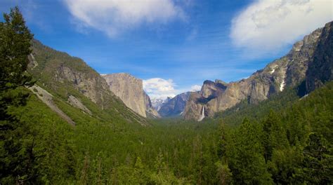 Visit Tunnel View In Yosemite National Park Expedia