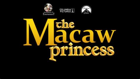 The Macaw Princess Cast Video Youtube