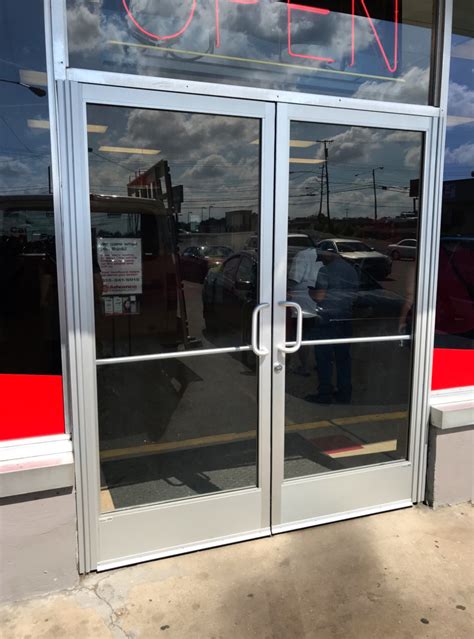 storefronts glass doors nashville door closer