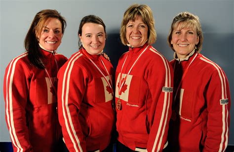 Curling Canada Past Champions Canadian Curling Trials Women
