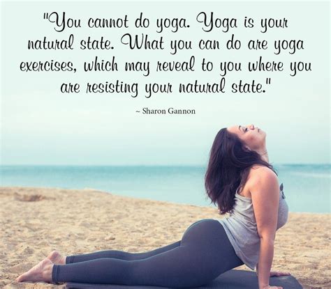 Great Yoga Quotes For Inspiration