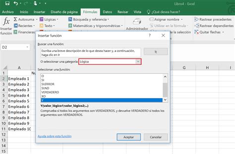 Excel Función Y Cómo Usar La Función Y En Excel Ionos