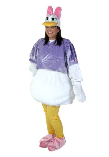 Daisy Duck Costume Costumes Fc