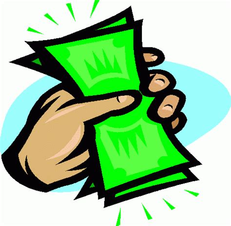 It has clipart for everyone. Clipart money clipart image #1355