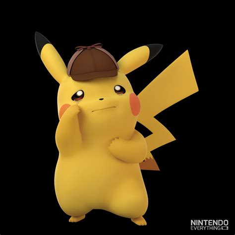 Detective Pikachu Archives - Nintendo Everything