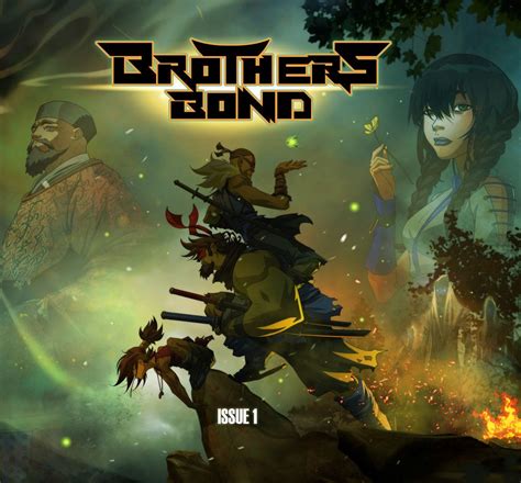 Band of brothers (original title). Brothers Bond by Ryan Benjamin