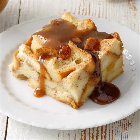 Bread Pudding With Sauce Recipe How To Make It