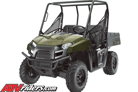 2012 Polaris Ranger 500 Efi Utv Sxs Features Benefits And