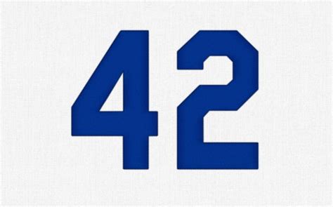 On This Day 42 Years Ago No 42 Jackie Robinson Called For Change In