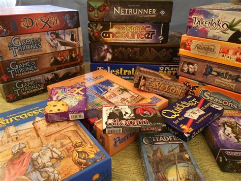 10 Best Strategy Board Games For Kids And Adults Top Board Games