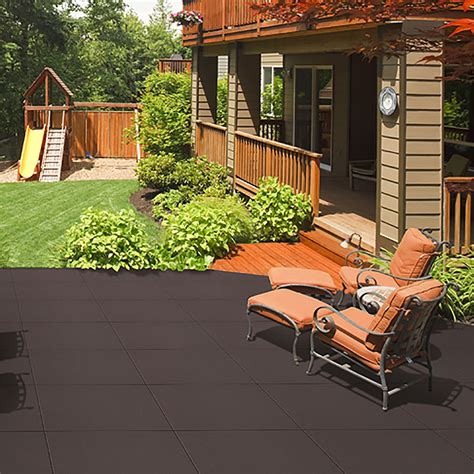 These products provide lasting durability, beautiful finishes and style options far beyond those of your typical backyard storage sheds, so your structure will be both aesthetically. Temporary Patio Backyard Grass - recognizealeader.com