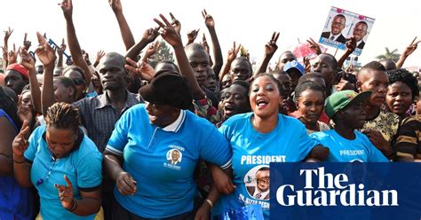 Ugandan Elections What You Need To Know Governance The Guardian