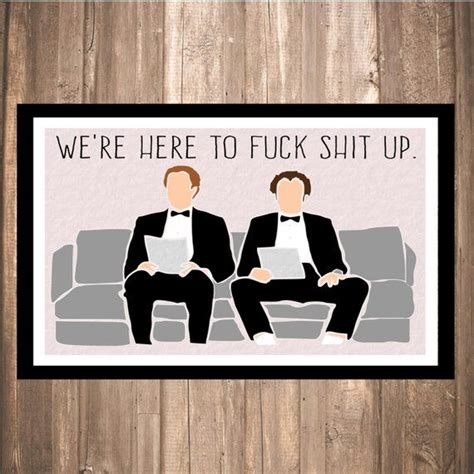 Instant Download Step Brothers Interview Print Etsy Step Brothers