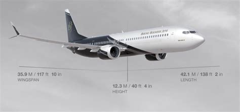 Showcasing Boeings 737 Max Bbj Private Jets Costing Upwards Of 90
