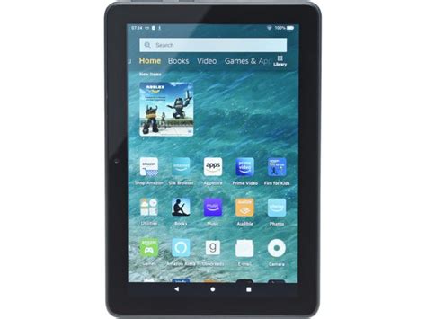 Amazon Fire Hd 8 Plus Review 8 Inches Amazon Fire 800 X 1280 Tablet