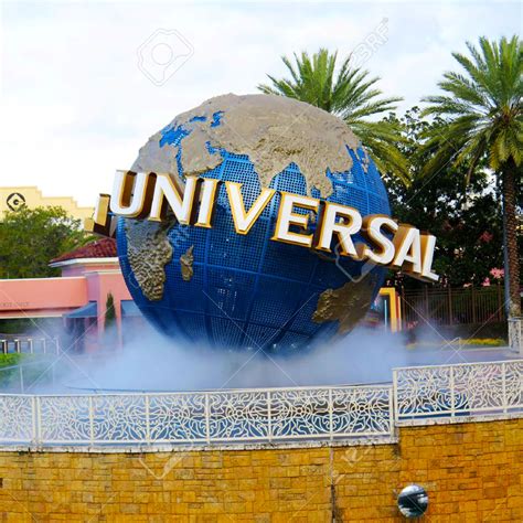 Universal Studios Orlando - JLS Exclusive Transportation