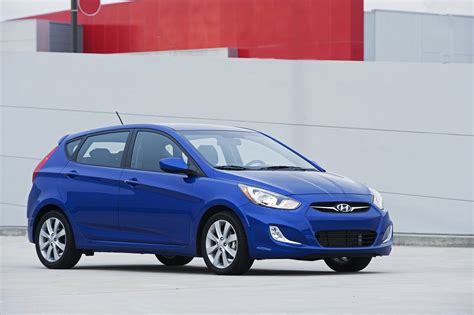 2012 Hyundai Accent Review Ratings Specs Prices And Photos The