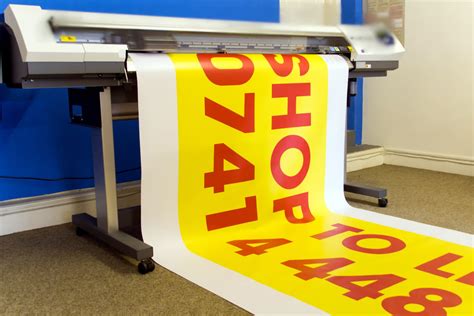 Vinyl Stickers Printing Sydney Vinyl Banners Printing