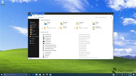 File Explorer Is Finally Getting A Dark Theme In Windows 10 Redstone 5