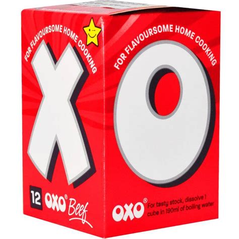 Get 75% off on oxo kitchen utensils & gadgets with these discount codes for stores that sell oxo. OXO GRAVY CUBES BEEF - DropIt Delivery