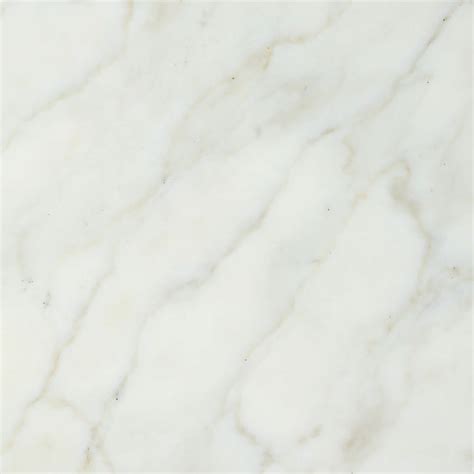 18 X 18 Polished Calacatta Gold Marble Tile
