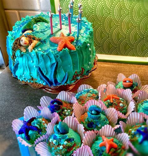 25 Cute Mermaid Birthday Party Ideas Shutterfly