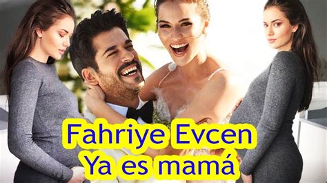 Nació Karan Primer Hijo De Burak Ozcivit Y Fahriye Evcen Turkish
