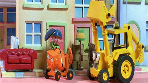 Watch Bob The Builder Classic Season Episode Wendy S Removal Service Full Show On