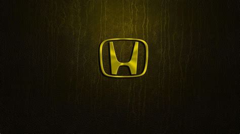 Honda Logo Wallpapers Wallpaper Cave