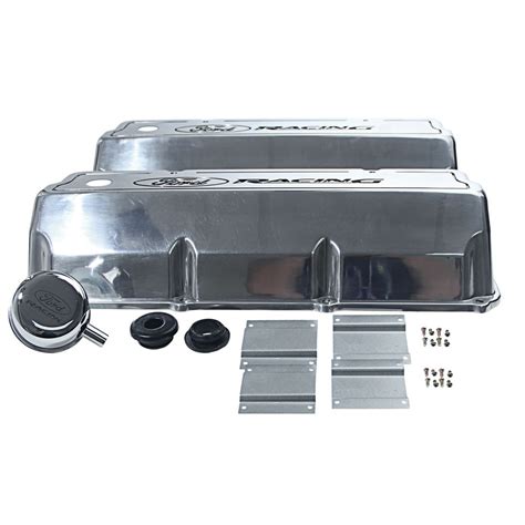 Ford Racing M 6582 Z351x Ford Racing Tall Valve Covers 302c 351c