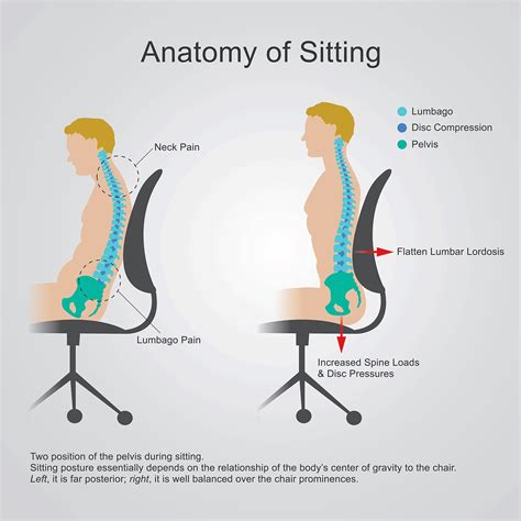 How Ergonomic Chairs Can Help With Back Pain