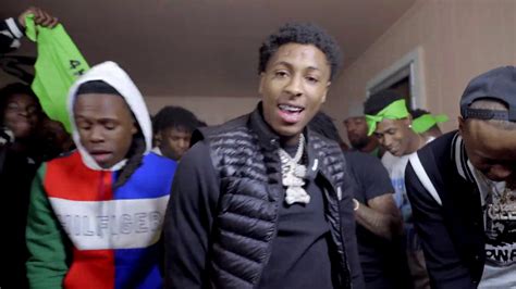 Nba Youngboy Bad Bad Official Music Video Blow Ya