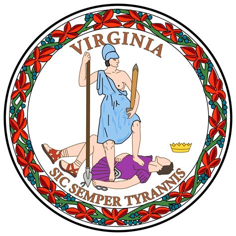 Virginia Capital Map History And Facts Britannica