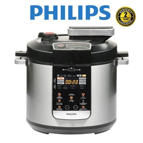 The magic one pot wonder. Philips HD2178 Electric Pressure Coo (end 1/6/2019 12:15 PM)