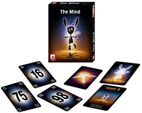 The Mind Game Review By Chris Wray The Mind Boardgamegeek
