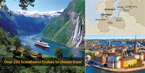 best scandinavia cruises in 2019 last minute scandinavia cruise offers cruises from