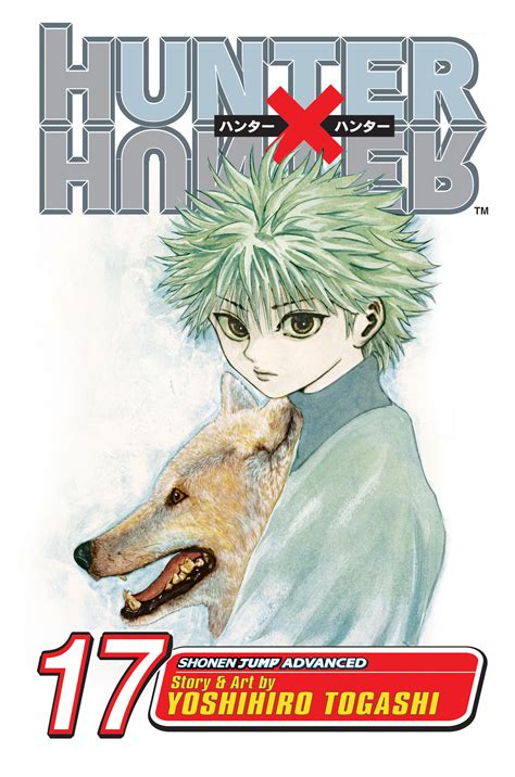 Hunter X Hunter Vol 17 Book By Yoshihiro Togashi