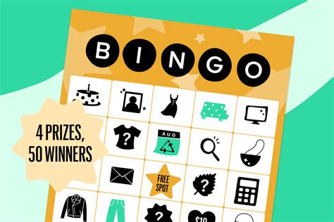 Woohoo Bingo 2022 Winners Announced Thredup Blog
