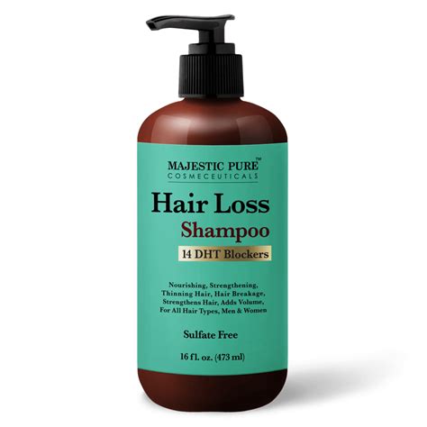 Best Hair Growth Shampoos For Men Work Live Enhanced