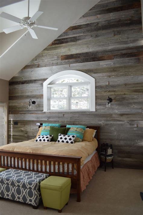 21 posts related to reclaimed wood bedroom. Reclaimed wood decorating ideas bedroom rustic with barn ...
