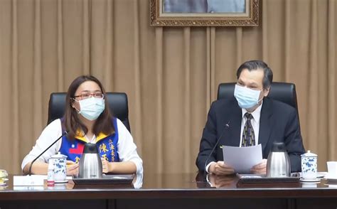 The site owner hides the web page description. 不滿擠牙膏式開放小明返台 陳玉珍再考察陸委會