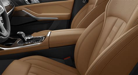 New Bmw Individual Leathers And Trims Added To X5 X6 And X7