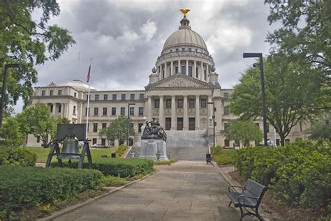 Mississippi State Capitol Jackson Ms May 2013 Dsc0159 Ron