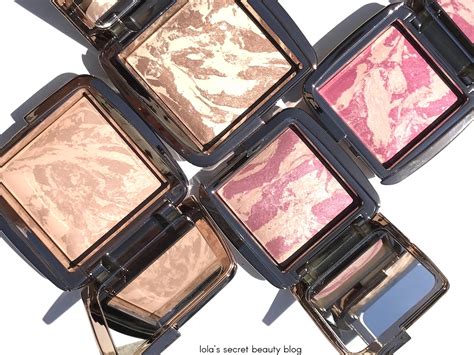 Lola S Secret Beauty Blog New Hourglass Ambient Strobe Lighting Blush And Hourglass Ambient